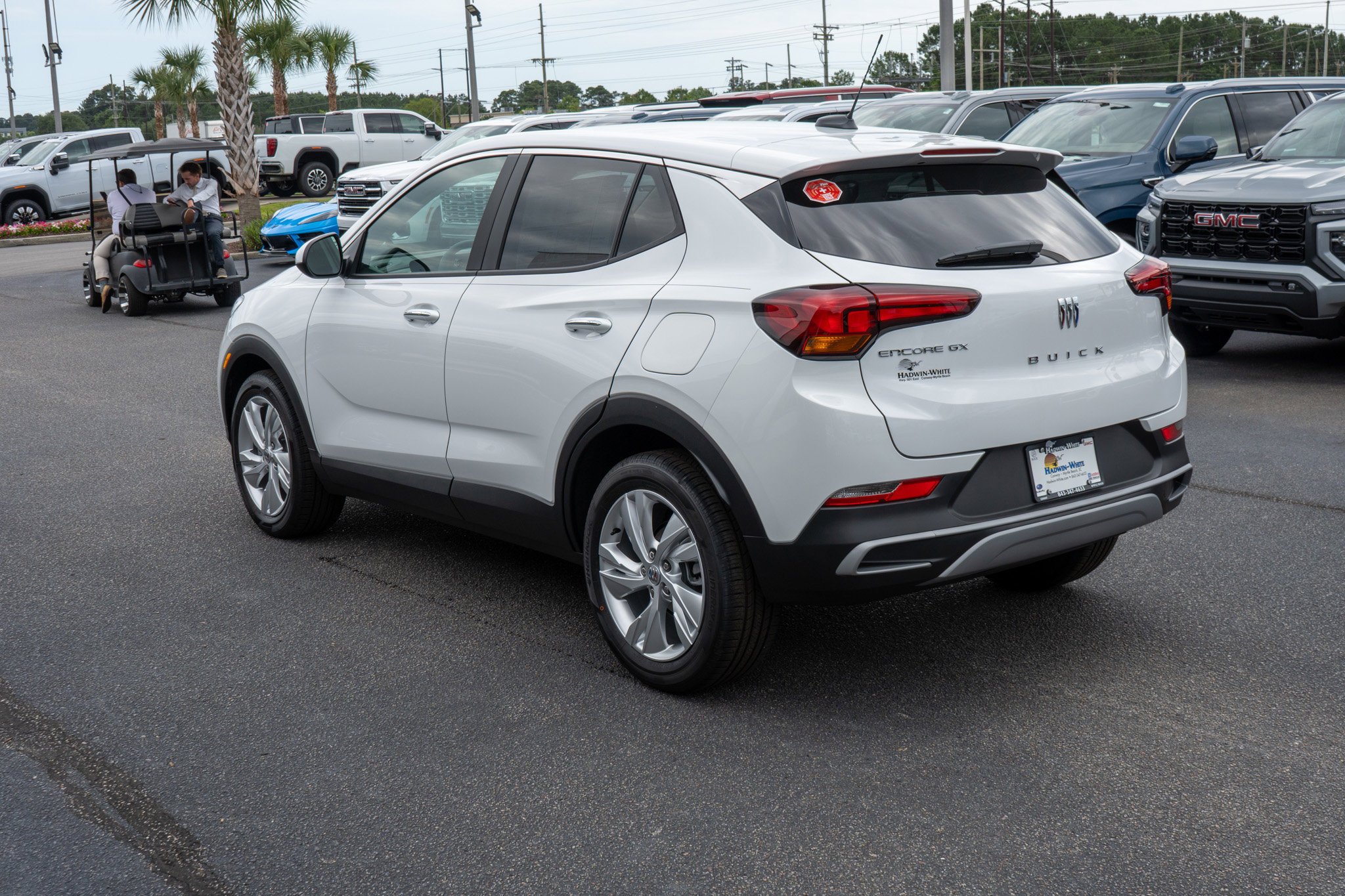 2026 Buick Encore GX Preferred - Photo 5