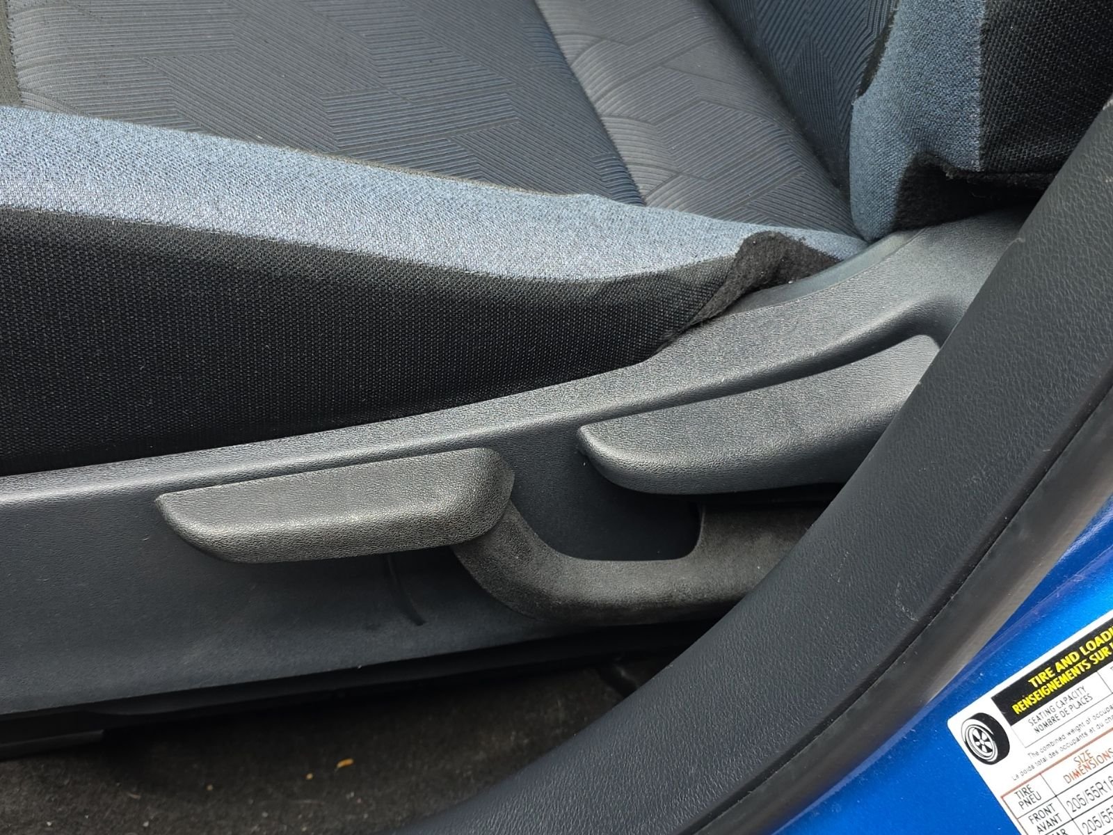 Used 2023 Blue Nissan 1.6 SV image 32