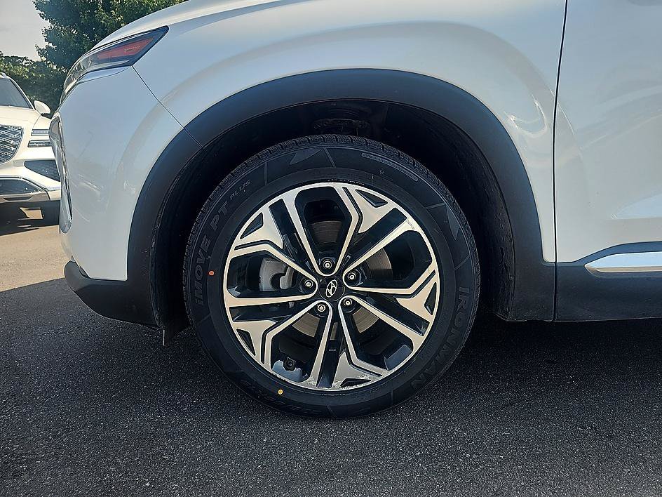 Used 2019 Quartz White Hyundai Ultimate image 9