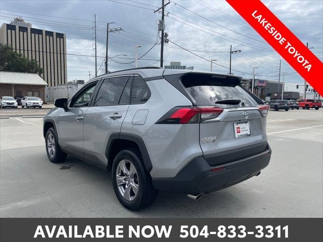 Certified Used 2025 SILVER SKY METALLIC Toyota  image 4