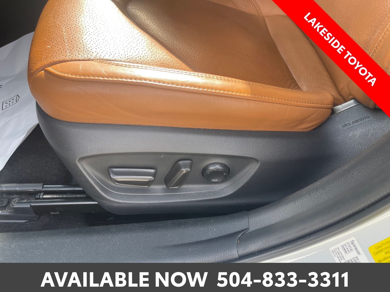Used 2020 Beige Toyota Limited image 28