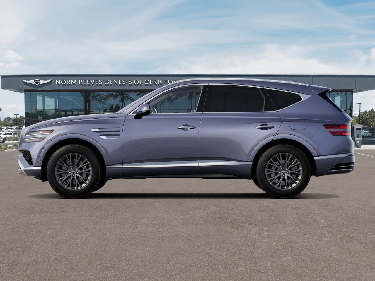 New 2027 Ceres Blue Genesis 2.5T image 3