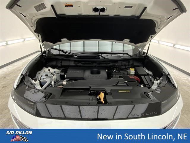 New 2026 Everest White Pearl Tricoat Nissan SL image 6