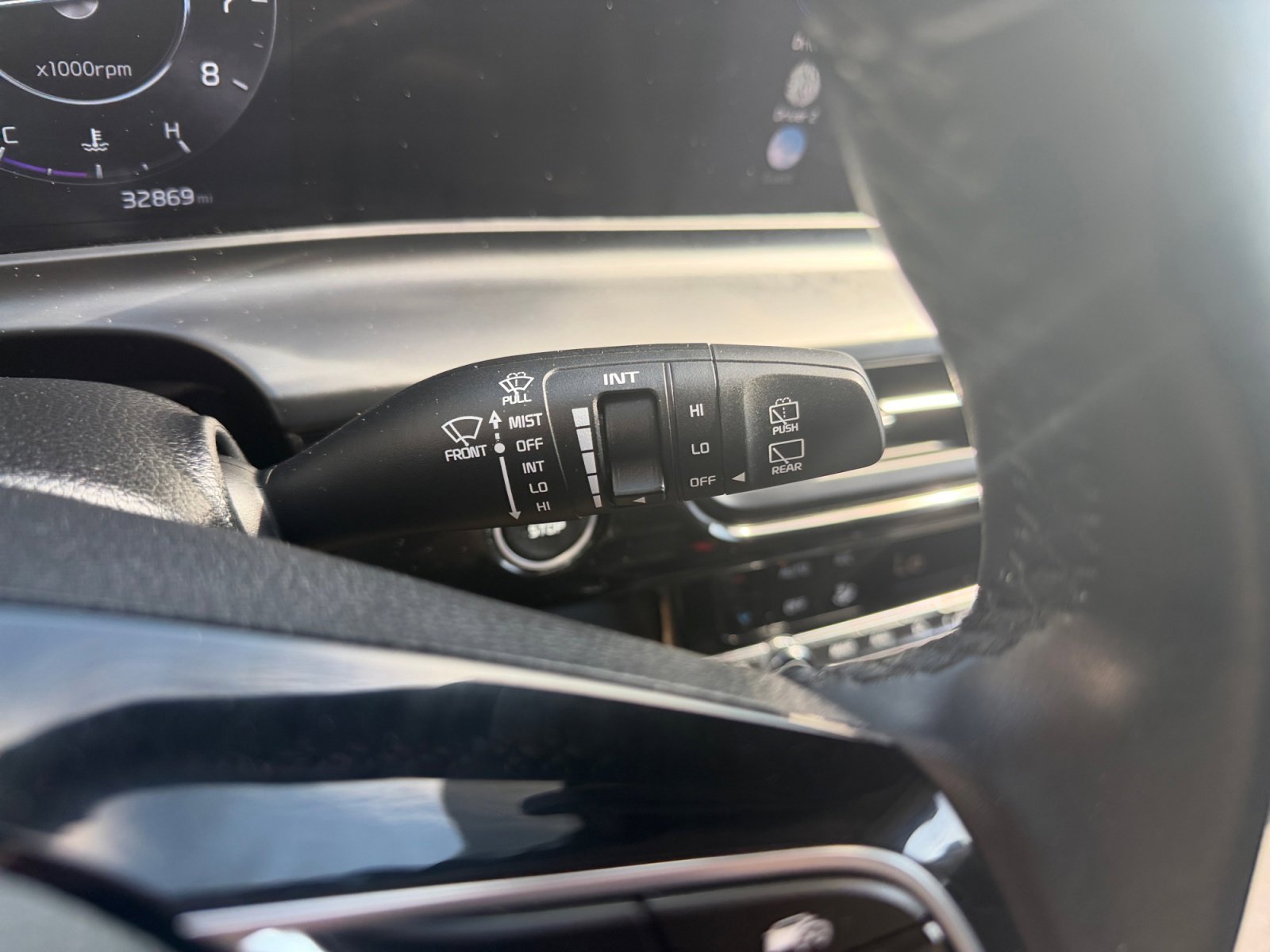 Certified Used 2024 Gravity Gray Kia X-Line image 14