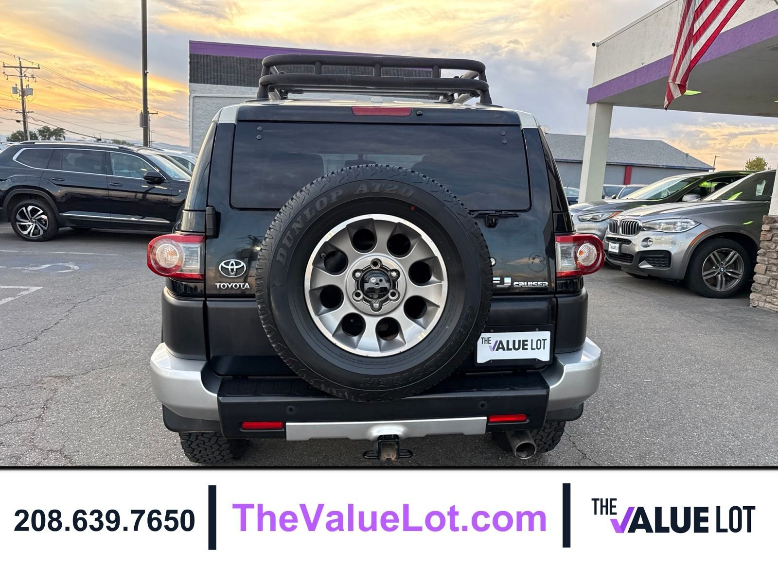 Used 2012 Black Toyota Base image 5