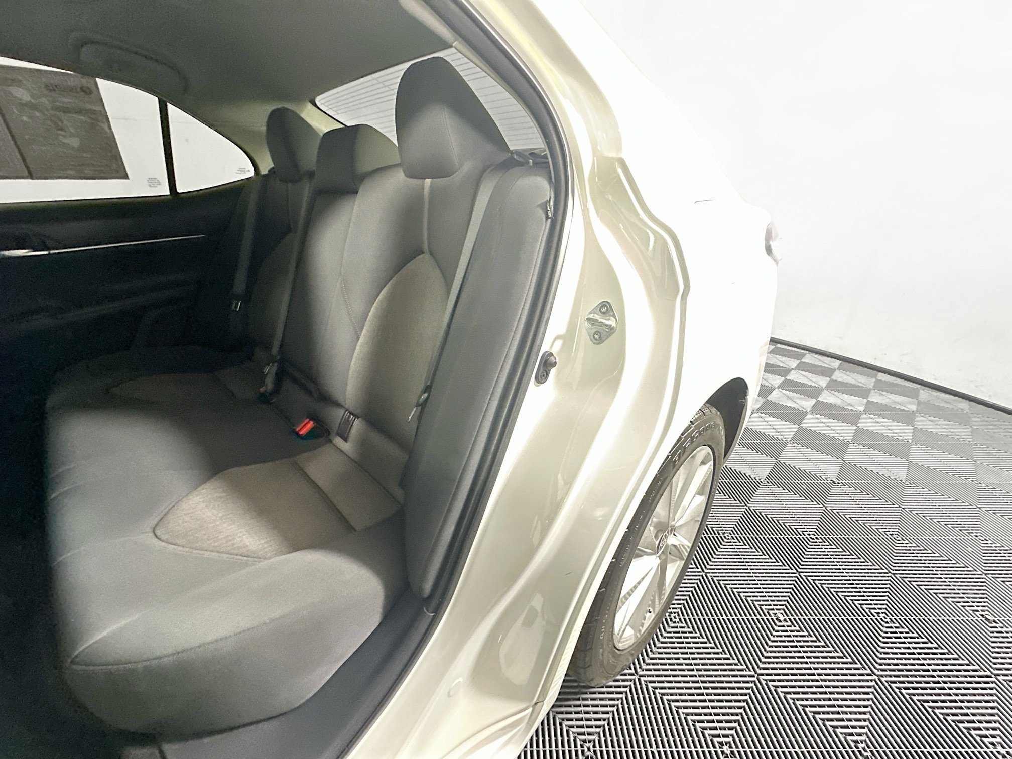 Certified Used 2023 Ice Toyota LE image 25