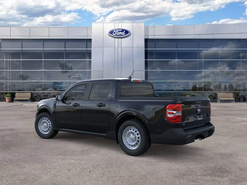 New 2026 Shadow Black Ford XL image 4