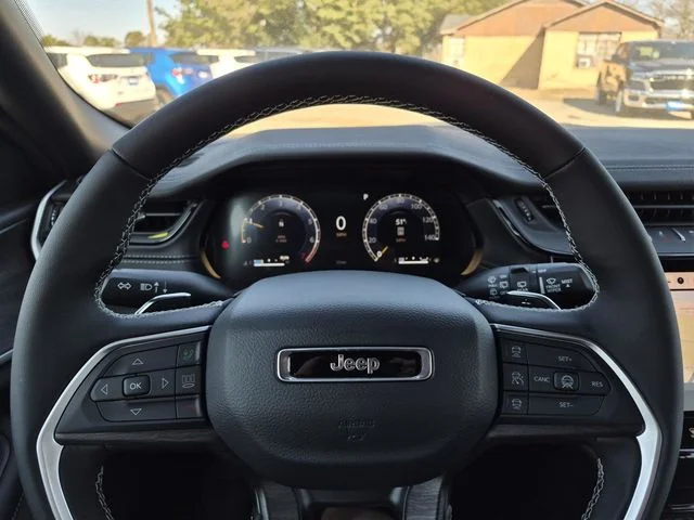 New 2026 Bright White Clearcoat Jeep Altitude image 15