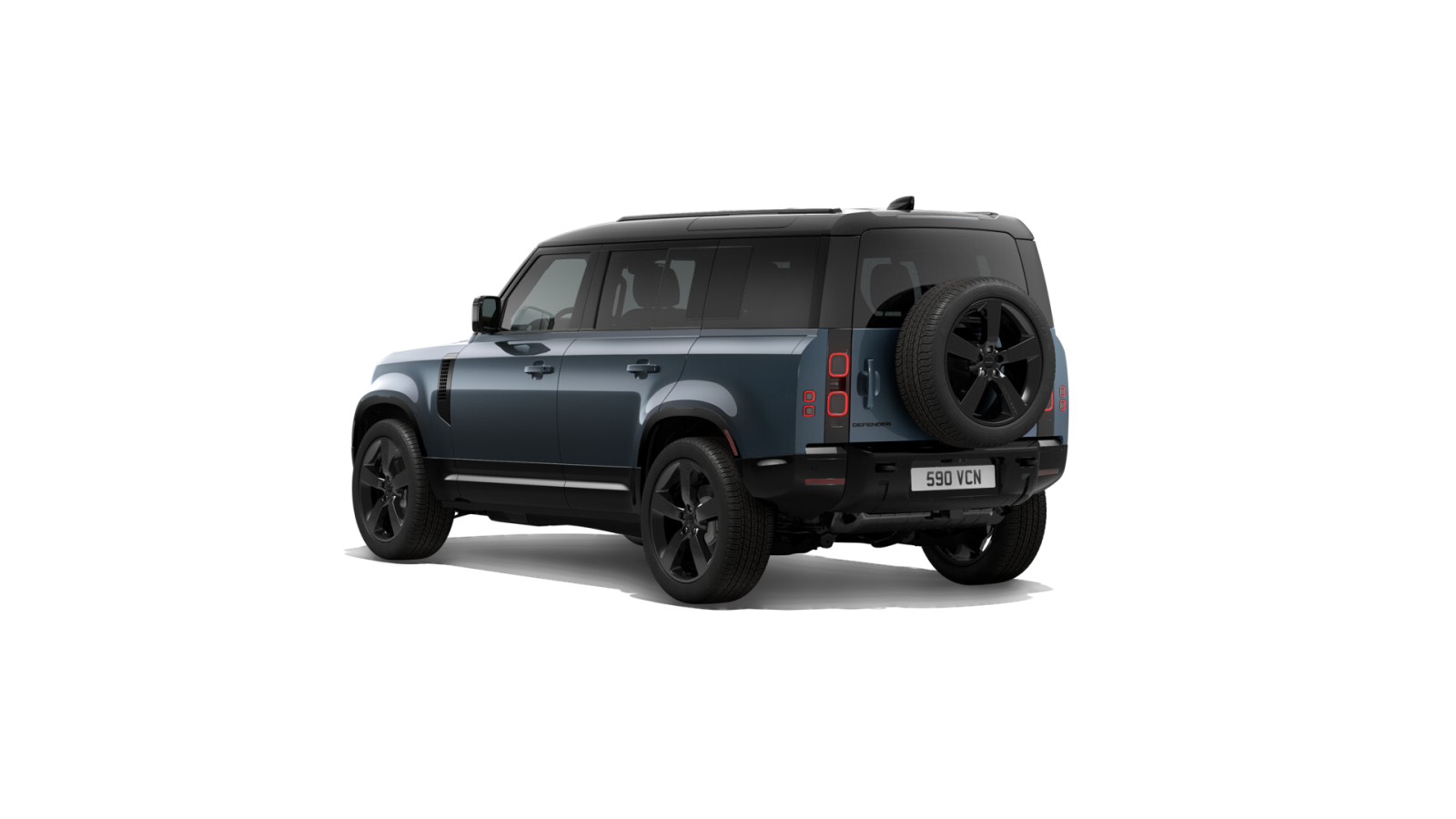 New 2027 Tasman Blue LAND ROVER X-Dynamic SE 400PS Auto image 2
