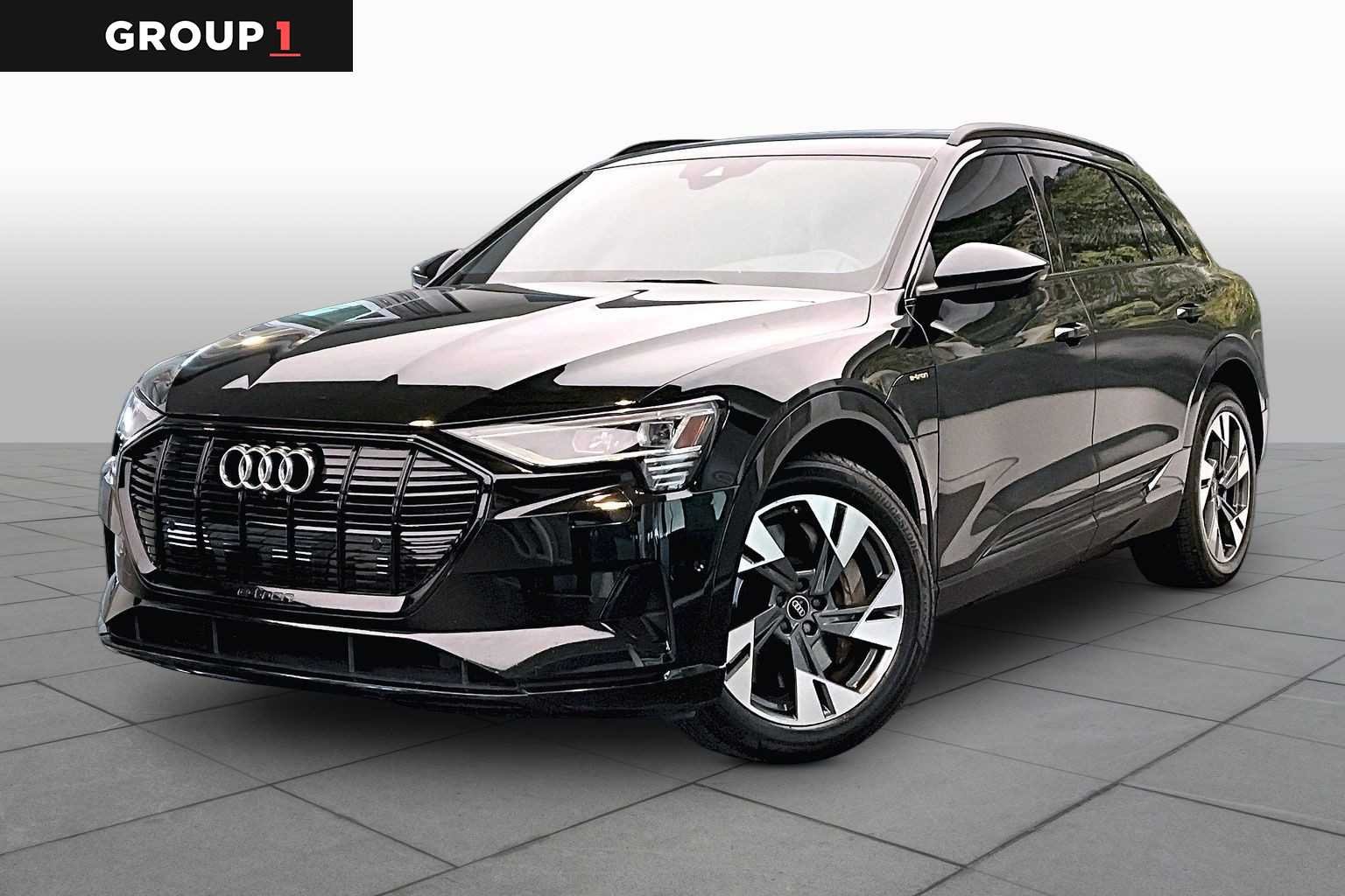 2022 Audi e-tron