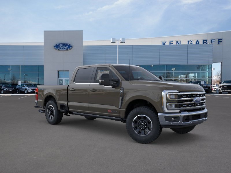 New 2026 Marsh Gray Ford LARIAT image 8