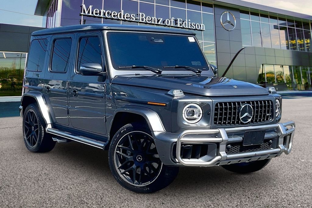 Certified Used 2025  Mercedes-Benz G 63 AMG® image 1