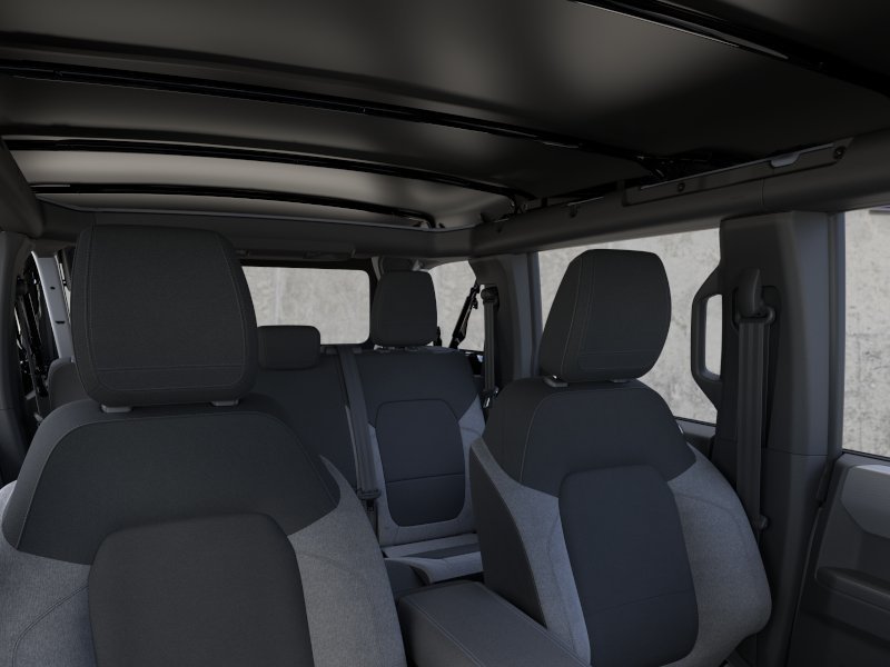 New 2026 Avalanche Gray Ford Big Bend® image 12