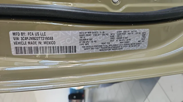 New 2026 41 Jeep Limited image 39