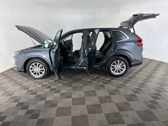 Used 2024 Gray Honda EX-L image 11