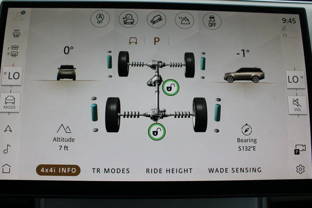 New 2024 Ostuni Pearl White Land Rover SV image 48