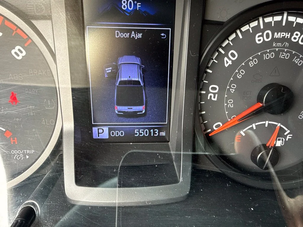 Used 2020 White Toyota SR image 7
