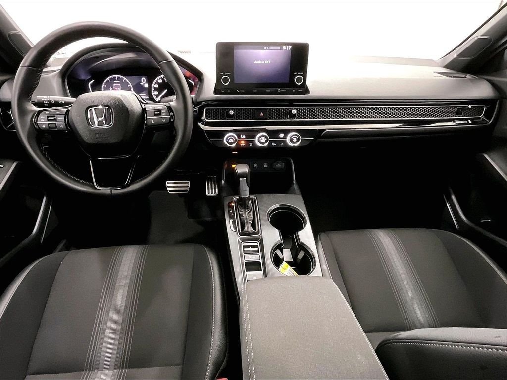 Used 2026 Gray Honda Sport image 19