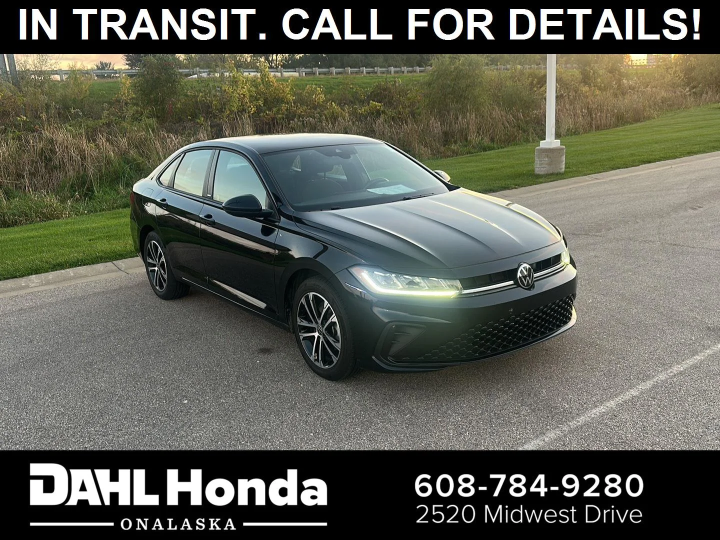 2025 Volkswagen Jetta Sport