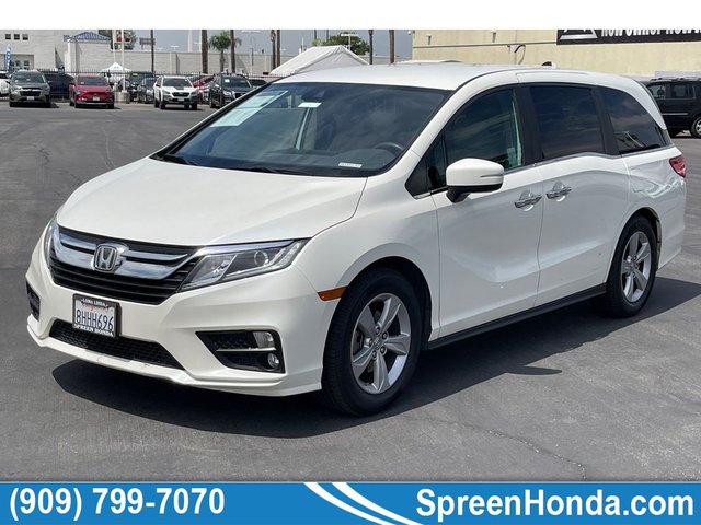 2019 Honda Odyssey EX