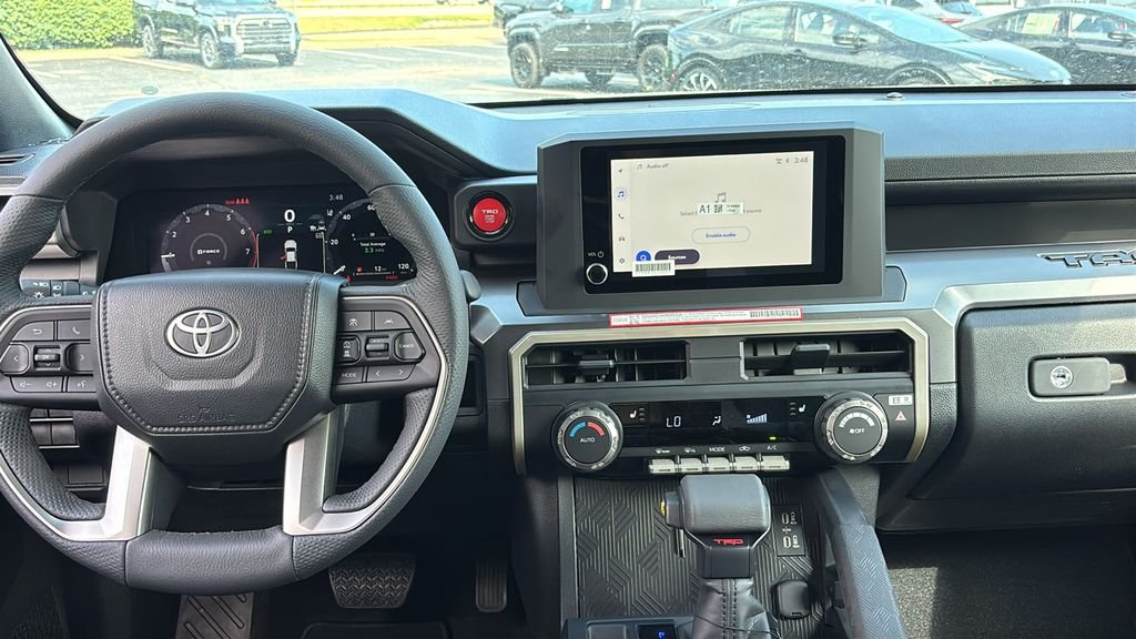 New 2026 Ice Cap Toyota  TRD Off-Road image 8
