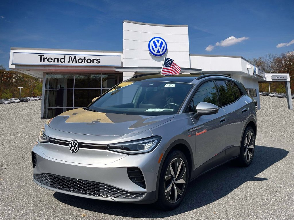 Certified 2023 Volkswagen ID.4 PRO S with VIN 1V2VMPE84PC035455 for sale in Rockaway, NJ