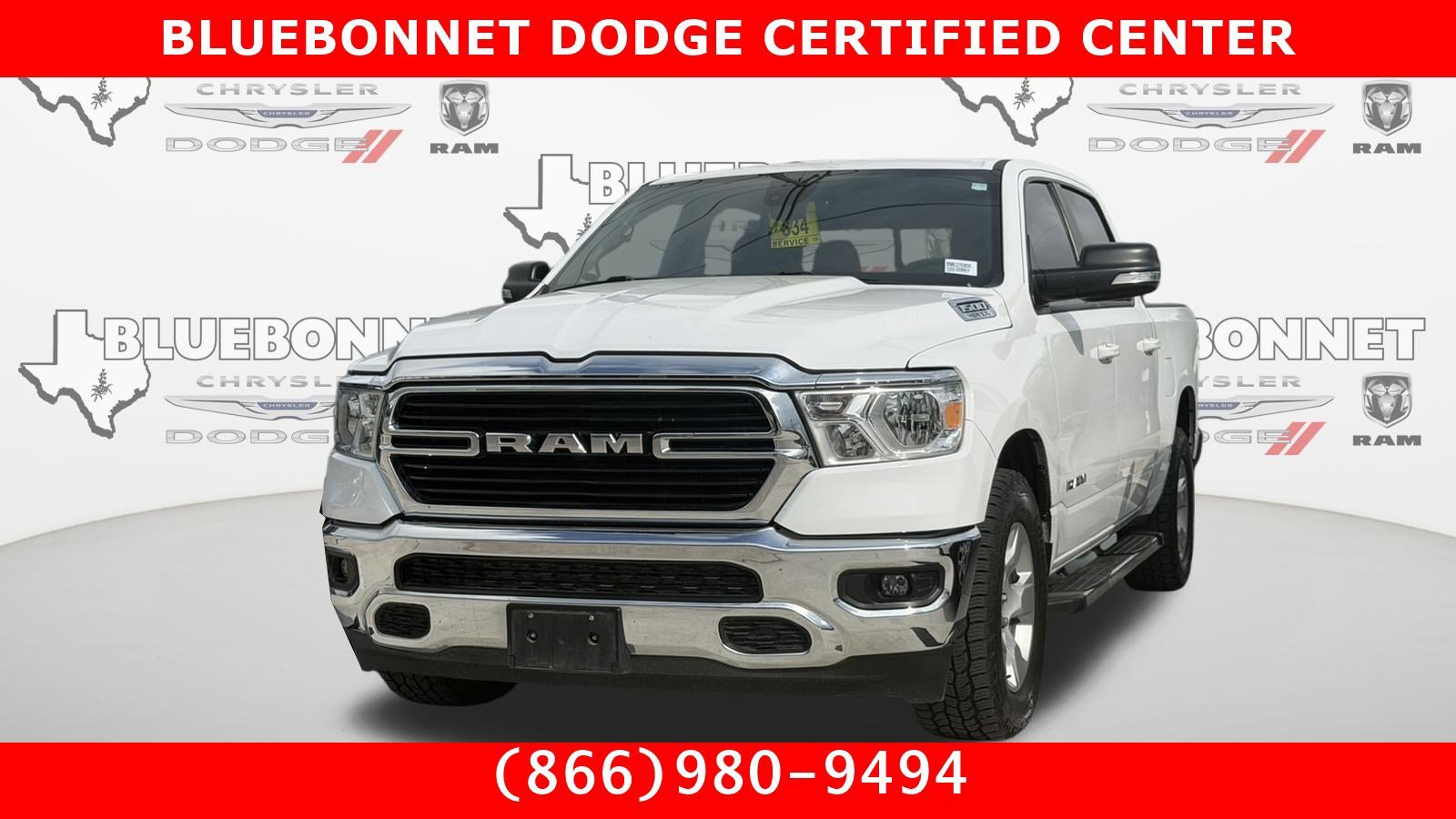 2022 RAM 1500 Big Horn/Lone Star Crew Cab 5'7's photo