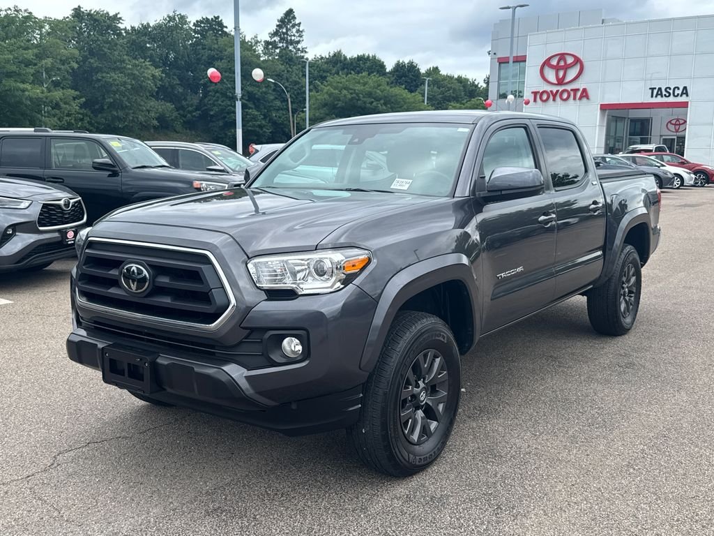 Used 2023 Gray Toyota SR5 image 3