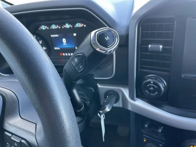 Used 2023 Red Ford XLT image 20