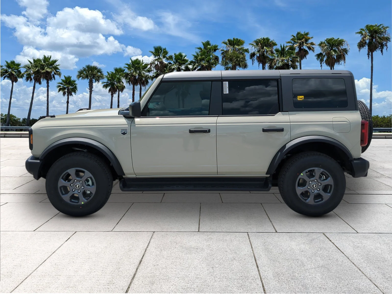 New 2026 Desert Sand Ford Big Bend® image 4