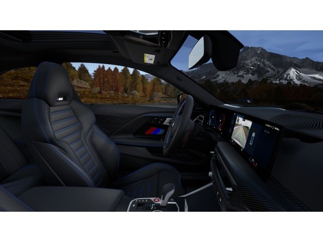 New 2026 Zandvoort Blue BMW Base image 9