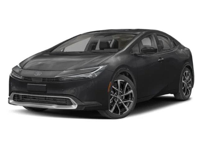 2026 Toyota Prius XSE's photo