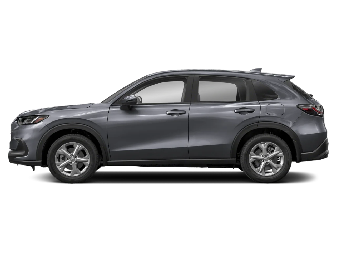 Used 2024 Modern Steel Metallic Honda AWD LX image 3
