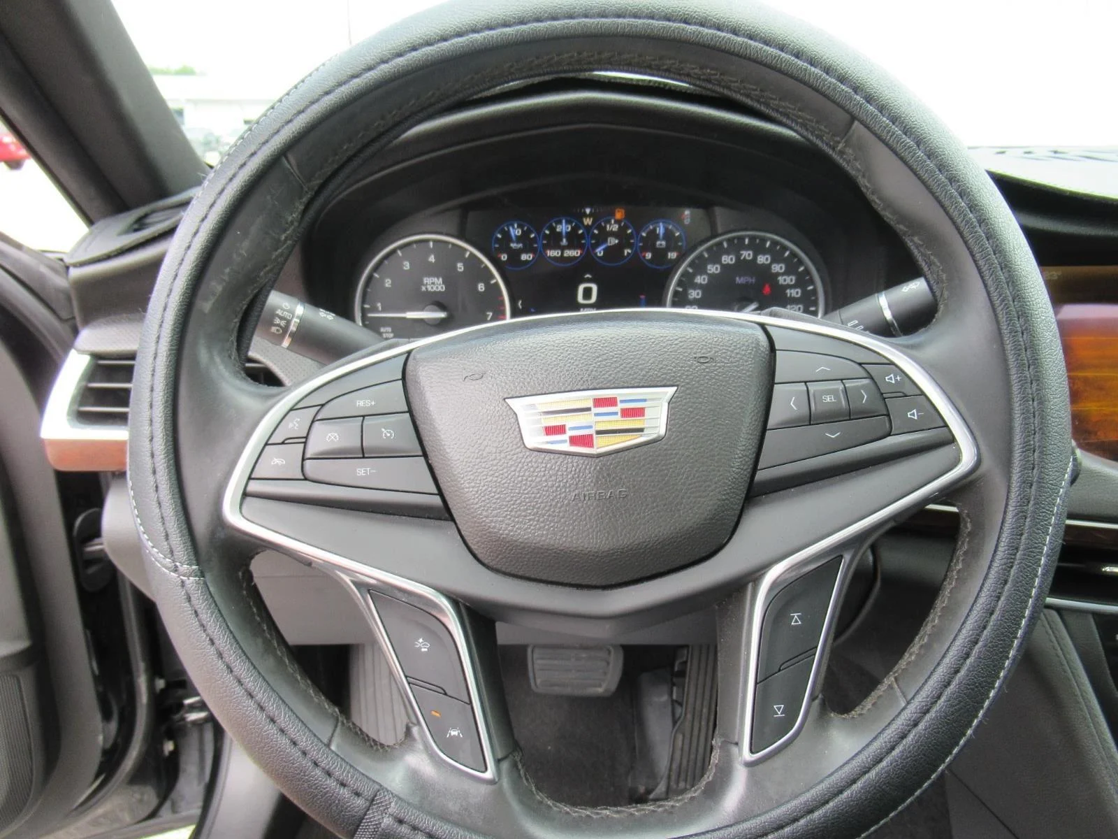 2016 Cadillac CT6 Base - Photo 23