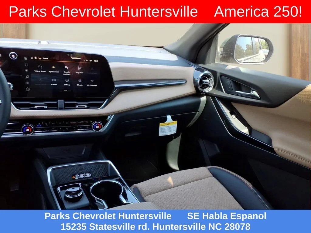 2026 Chevrolet Equinox ACTIV - Photo 24