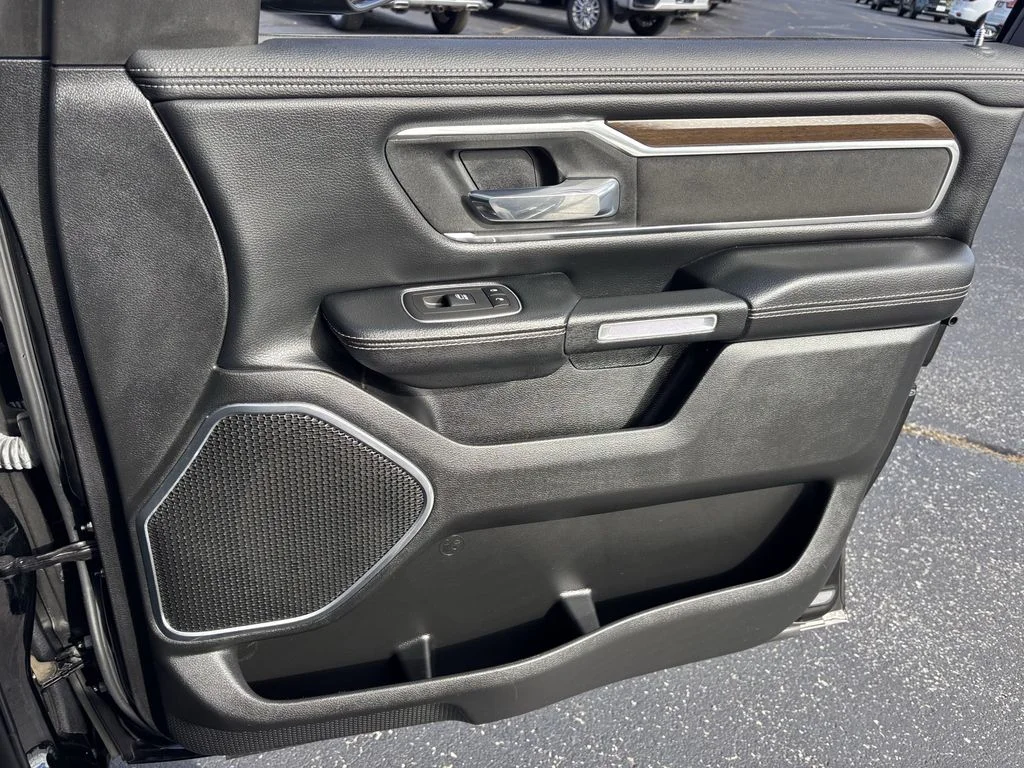 2021 RAM Ram 1500 Pickup Laramie - Photo 29