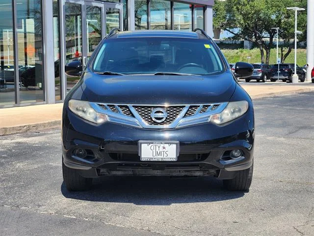 Used 2012 Nissan Murano SL with VIN JN8AZ1MU9CW112783 for sale in Austin, TX