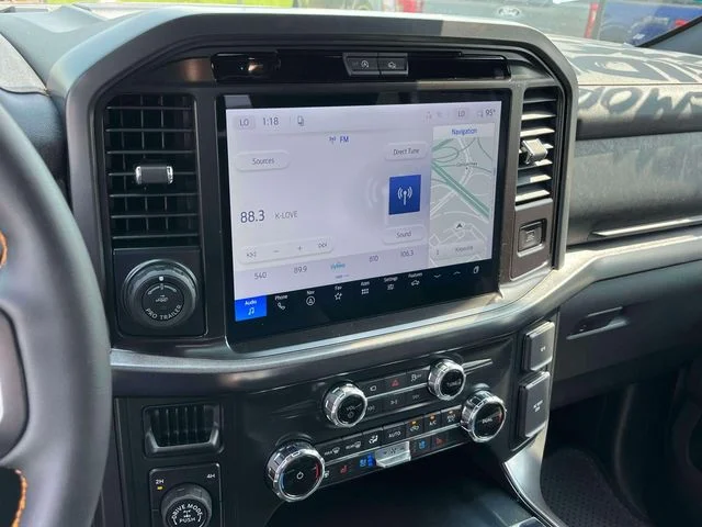 New 2026 Iconic Silver Metallic Ford Tremor® image 27