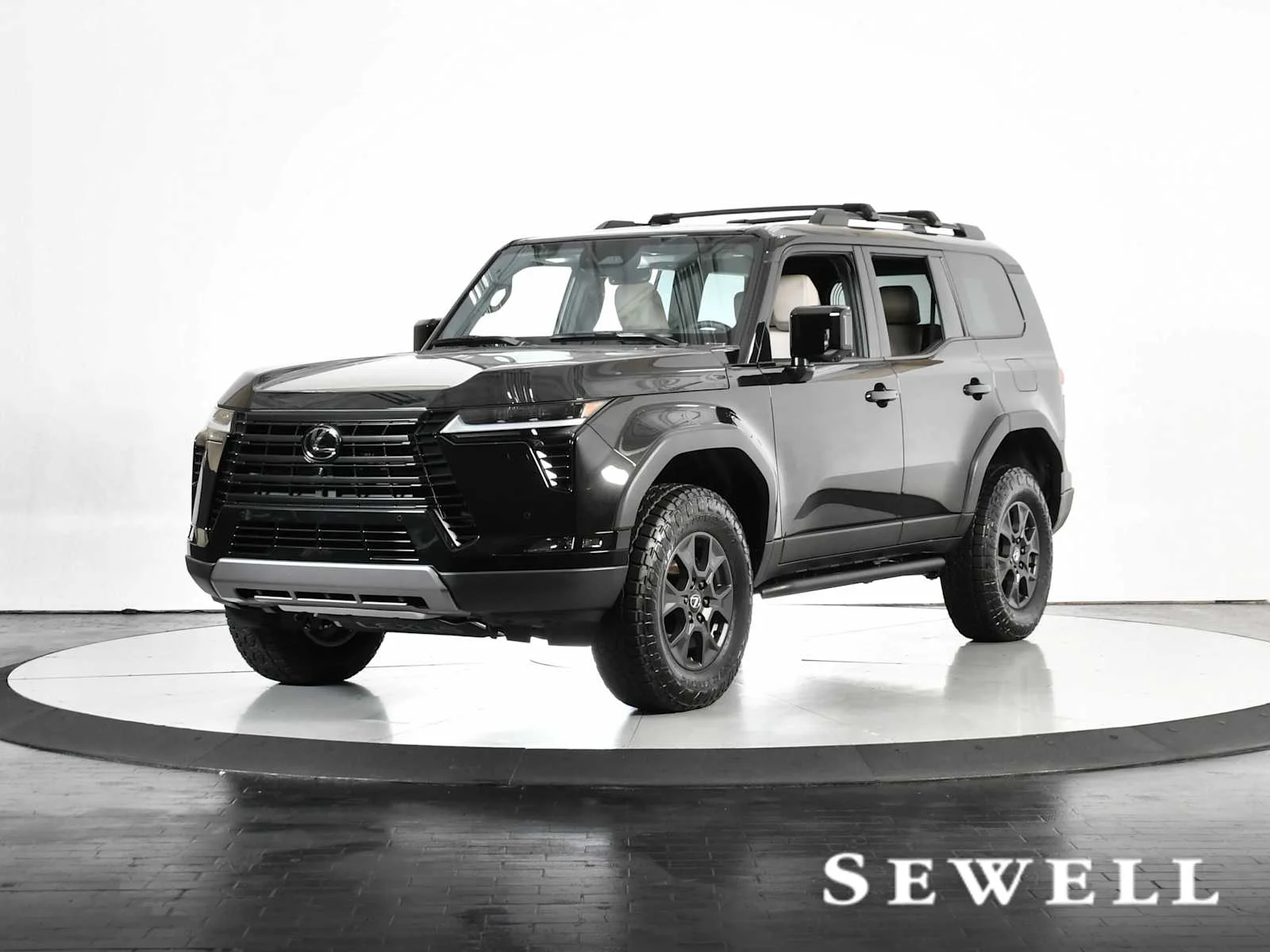 2026 Lexus GX 550 Overtrail