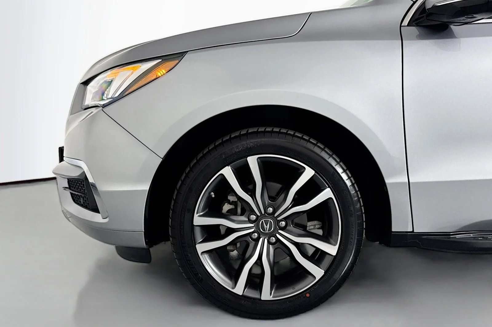 Used 2020 SILVER Acura w/Advance Pkg image 10