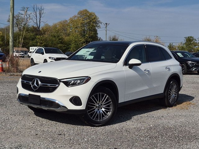 2027 Mercedes-Benz GLC GLC300