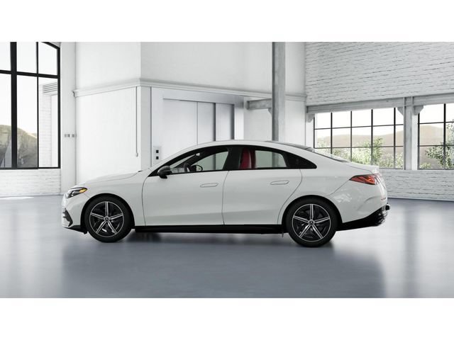 New 2027 Polar White Mercedes-Benz CLA 250+ image 33