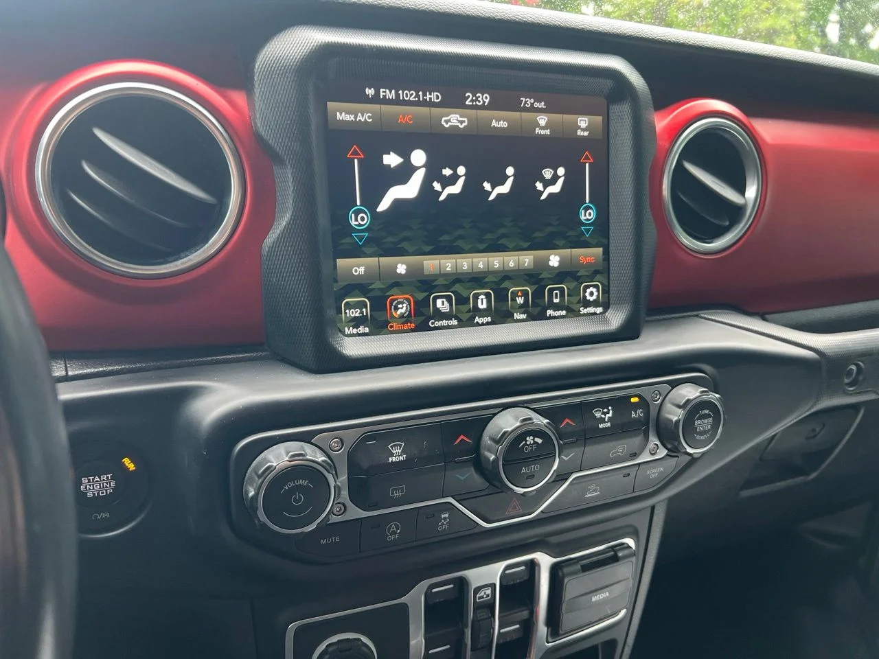 Used 2021 Gray Jeep Rubicon image 31