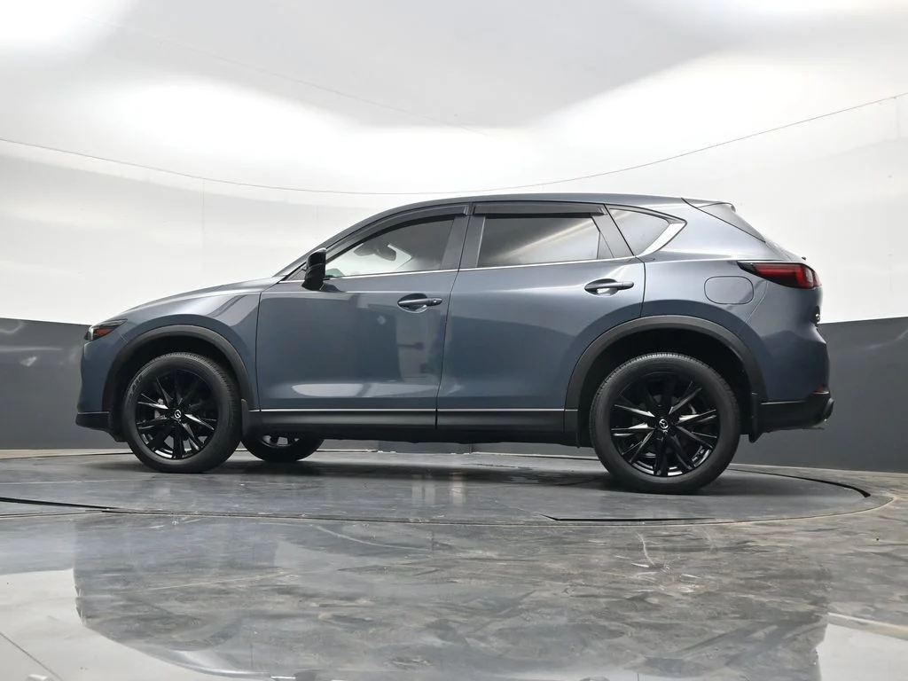 Used 2025 Gray Mazda 2.5 S Carbon Edition image 39