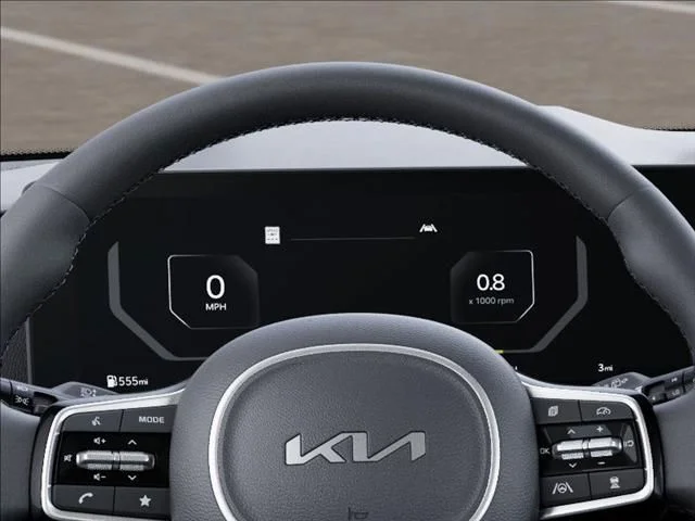 New 2026 White Kia SX Prestige image 21