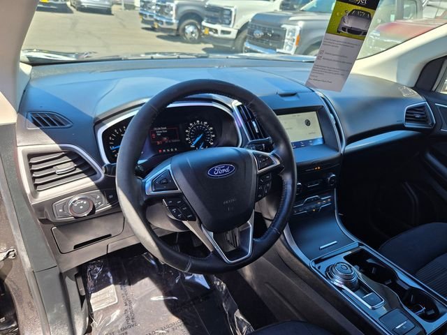 Used 2019 Gray Ford SEL image 6