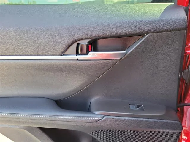 Certified Used 2024 RED Toyota XSE image 12
