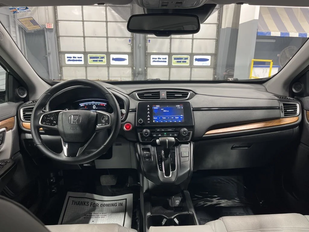 2018 Honda CR-V Touring - Photo 29