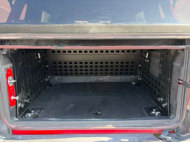 Used 2023 Red Ford Outer Banks image 26