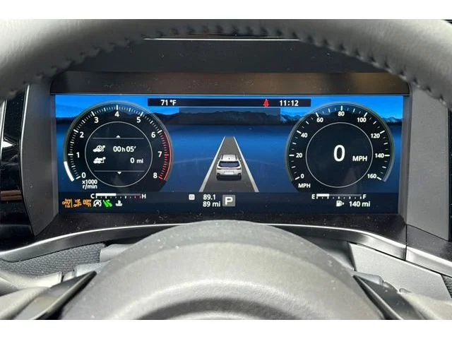 New 2026 SAPPHIRE BLUE PEARL Subaru Premium image 17